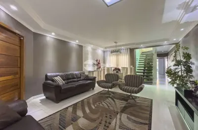 Sobrado com 3 dormitórios à venda, 226 m² por r$ 1.185.000,00 - vila caminho do mar - são bernardo do campo/sp