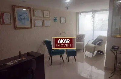 Sobrado à venda, 233 m² por r$ 1.300.000,00 - vila caminho do mar - são bernardo do campo/sp