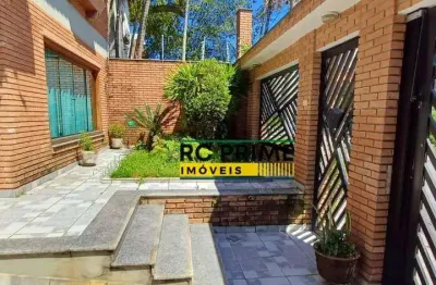 Lindo sobrado parque espacial 250m² 3 quartos (1 suíte master) 4 gar, quintal grande