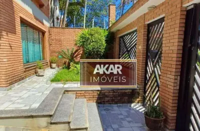 Lindo sobrado parque espacial 250m² 3 quartos (1 suíte master) 4 gar, quintal grande