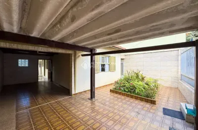 Casa térrea com quintal e churrasqueira - bairro assunção - são bernardo do campo