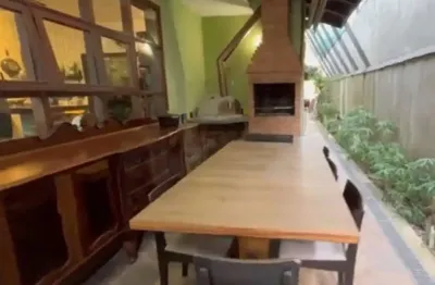 Sobrado com 5 dormitórios à venda, 385 m² por r$ 3.200.000,00 - central park - são bernardo do campo/sp