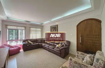 Sobrado com 3 dormitórios à venda, 243 m² por r$ 1.349.000,00 - vila caminho do mar - são bernardo do campo/sp