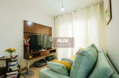 Apartamento com 2 dormitórios à venda, 64 m² por r$ 439.000,00 - demarchi - são bernardo do campo/sp