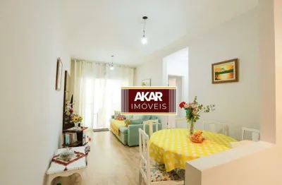 Apartamento com 2 dormitórios à venda, 64 m² por r$ 439.000,00 - demarchi - são bernardo do campo/sp