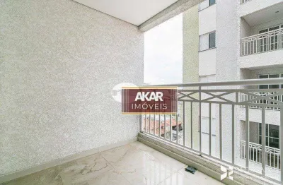 Apartamento com 2 dormitórios à venda, 64 m² por r$ 430.000,00 - demarchi - são bernardo do campo/sp