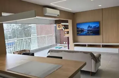 Apartamento com 4 dormitórios à venda, 151 m² por r$ 1.537.000,00 - chácara inglesa - são bernardo do campo/sp