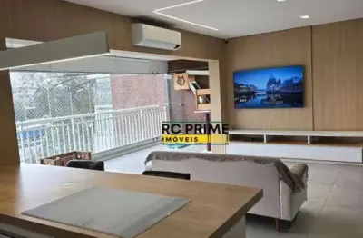 Apartamento com 4 dormitórios à venda, 151 m² por r$ 1.537.000,00 - chácara inglesa - são bernardo do campo/sp