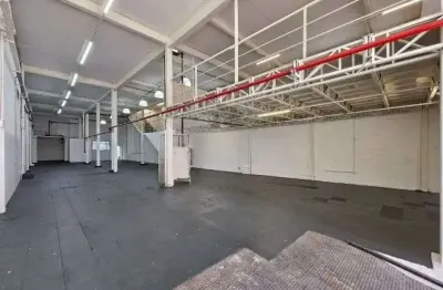 Galpão, 900 m² - venda por r$ 3.500.000,00 ou aluguel por r$ 28.400,00/mês - santa paula - são caetano do sul/sp