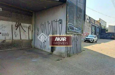 Terreno à venda, 6200 m² por r$ 8.199.000 - parque novo oratório - santo andré/sp