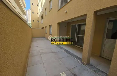 Apartamento garden com 2 dormitórios à venda, 57 m² por r$ 529.900,00 - centro - são bernardo do campo/sp