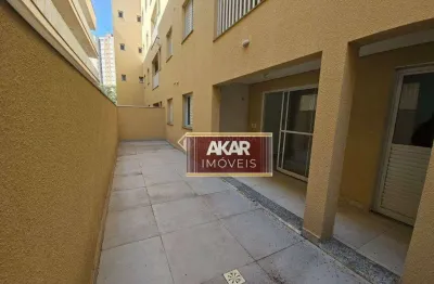 Apartamento garden com 2 dormitórios à venda, 57 m² por r$ 529.900,00 - centro - são bernardo do campo/sp