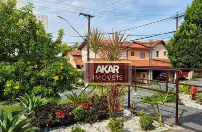 Sobrado com 3 dormitórios à venda, 130 m² por r$ 640.000,00 - demarchi - são bernardo do campo/sp