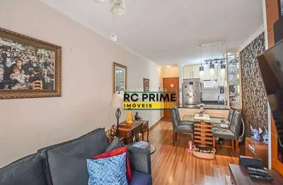 Apartamento à venda condomínio star life 58m² 2 dormts 1 suíte 1 vaga bairro assunção são bernardo