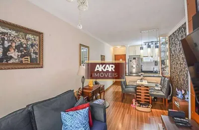 Apartamento à venda condomínio star life 58m² 2 dormts 1 suíte 1 vaga bairro assunção são bernardo