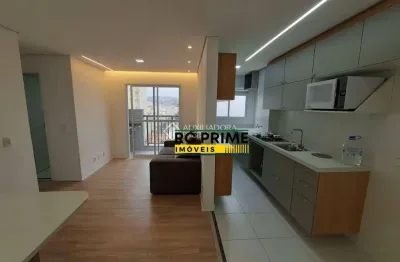 Apartamento com 2 dormitórios à venda, 48 m² por r$ 530.000 - vila joão basso - são bernardo do campo/sp