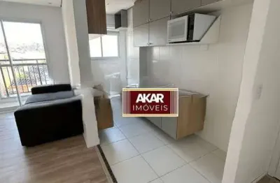 Apartamento com 2 dormitórios à venda, 48 m² por R$ 530.000,00 - Vila João Basso - São Bernardo do Campo/SP