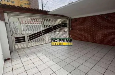 Sobrado com 2 dormitórios à venda, 118 m² por r$ 680.000,00 - rudge ramos - são bernardo do campo/sp