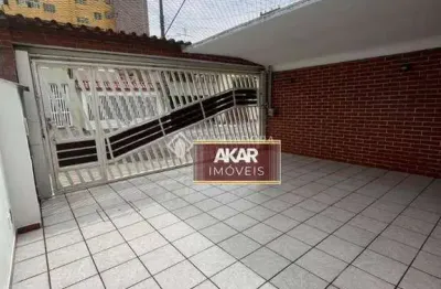 Sobrado com 2 dormitórios à venda, 118 m² por r$ 680.000,00 - rudge ramos - são bernardo do campo/sp