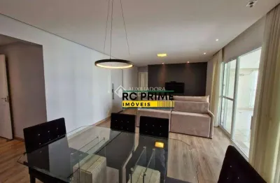 Apartamento com 3 dormitórios à venda, 156 m² por r$ 1.750.000,00 - centro - são bernardo do campo/sp