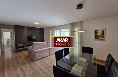 Apartamento com 3 dormitórios à venda, 156 m² por R$ 1.750.000,00 - Centro - São Bernardo do Campo/SP