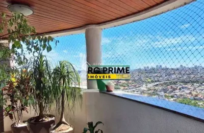 Apartamento a venda, 130mts, 3 suítes, 3 vagas, lazer completo em rudge ramos, são bernardo do campo