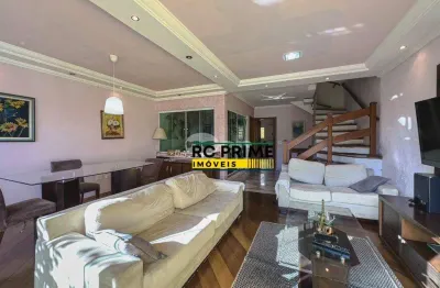 Casa com 3 dormitórios à venda, 230 m² por r$ 1.299.000,00 - nova petrópolis - são bernardo do campo/sp