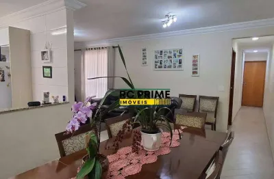 Apartamento com 2 dormitórios à venda, 108 m² por r$ 575.000,00 - vila caminho do mar - são bernardo do campo/sp