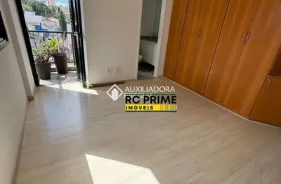 Apartamento com 1 dormitório à venda, 47 m² por r$ 350.000 - santa terezinha - são bernardo do campo/sp