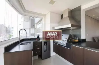 Apartamento com 4 dormitórios à venda, 477 m² por r$ 3.720.000,00 - centro - são bernardo do campo/sp