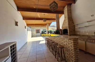 Casa com 3 dormitórios à venda, 206 m² por r$ 1.050.000,00 - anchieta - são bernardo do campo/sp