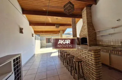 Casa com 3 dormitórios à venda, 206 m² por r$ 1.050.000,00 - anchieta - são bernardo do campo/sp