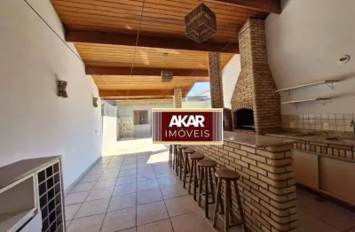 Casa com 3 dormitórios à venda, 206 m² por r$ 1.050.000,00 - anchieta - são bernardo do campo/sp