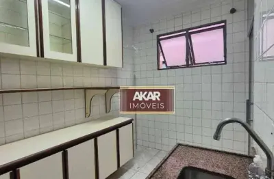 Apartamento com 2 dormitórios à venda, 58 m² por r$ 280.000,00 - assunção - são bernardo do campo/sp