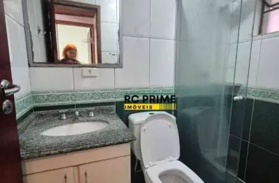 Apartamento com 2 dormitórios à venda, 58 m² por r$ 280.000 - conjunto residencial pombeva - são bernardo do campo/sp