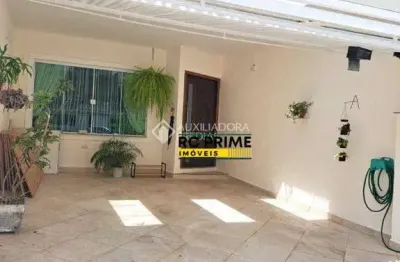 Casa com 2 quartos à venda na Rua Senador Francisco de Menezes Pimentel, 2, Santa Terezinha, São Bernardo do Campo