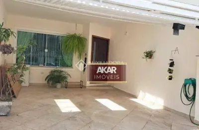 Casa com 2 quartos à venda na Rua Senador Francisco de Menezes Pimentel, 2, Santa Terezinha, São Bernardo do Campo