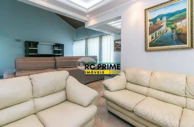 Casa com 4 quartos à venda na Avenida Imperador Pedro II, Nova Petrópolis, São Bernardo do Campo
