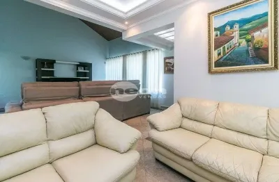 Casa com 4 quartos à venda na Avenida Imperador Pedro II, 1005, Nova Petrópolis, São Bernardo do Campo