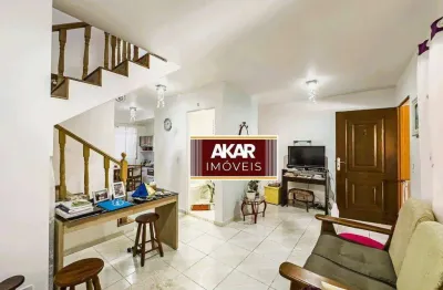 Casa com 3 dormitórios à venda, 130 m² por r$ 640.000,00 - demarchi - são bernardo do campo/sp