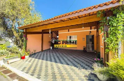 Casa em condominio 3 dorm e 3 vagas à venda, 130 m² por r$ 650.000 - demarchi - são bernardo sp