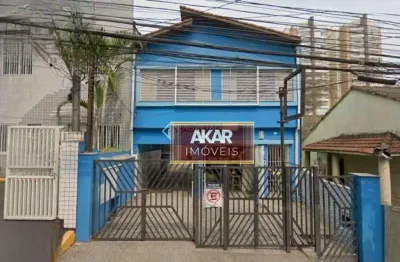 Prédio à venda, 231 m² por r$ 1.300.000,00 - centro - são bernardo do campo/sp