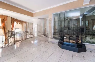 Sobrado com 5 dormitórios à venda, 640 m² por r$ 7.419.000,00 - swiss park - são bernardo do campo/sp