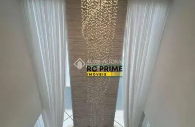 Sobrado com 4 dormitórios à venda, 494 m² por r$ 6.200.000,00 - swiss park - são bernardo do campo/sp