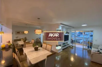 Apartamento com 3 quartos à venda na Rua General Osório, 392, Santa Paula, São Caetano do Sul