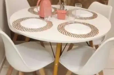 Apartamento com 1 quarto à venda na Rua Vinte e Quatro de Fevereiro, 184, Jardim Olavo Bilac, São Bernardo do Campo