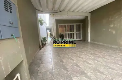 Casa com 3 dormitórios à venda por r$ 479.000,00 - jardim guarará - santo andré/sp