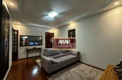 Apartamento com 2 dormitórios à venda, 72 m² por r$ 380.000 - vila homero thon - santo andré/sp