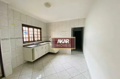 Casa com 2 dormitórios à venda por r$ 550.000 - parque oratório - santo andré/sp