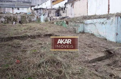 Terreno à venda, 400 m² por r$ 1.099.000,00 - santa maria - são caetano do sul/sp